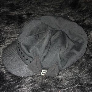 “E” hat